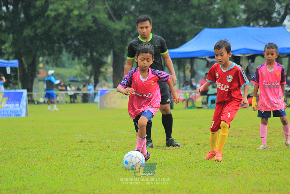 ijl u9 110126 gagak muda vs cileungsi united