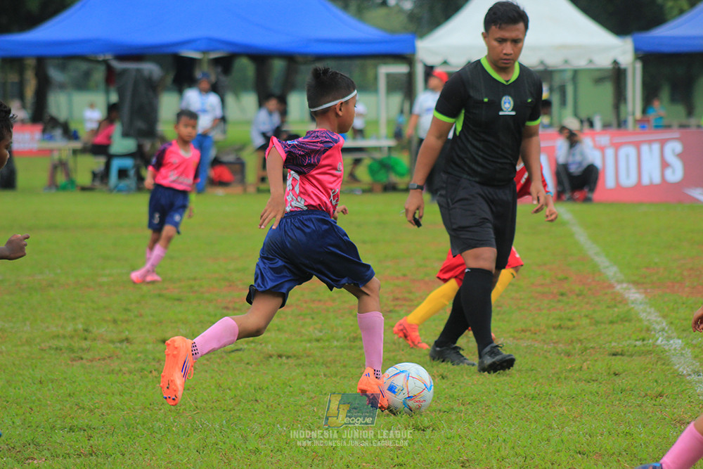 ijl u9 110126 gagak muda vs cileungsi united