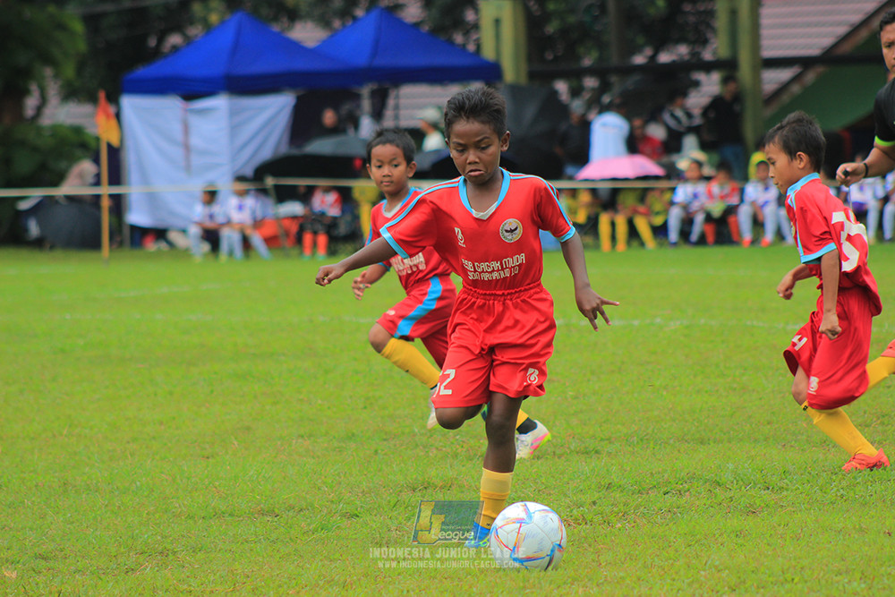 ijl u9 110126 gagak muda vs cileungsi united