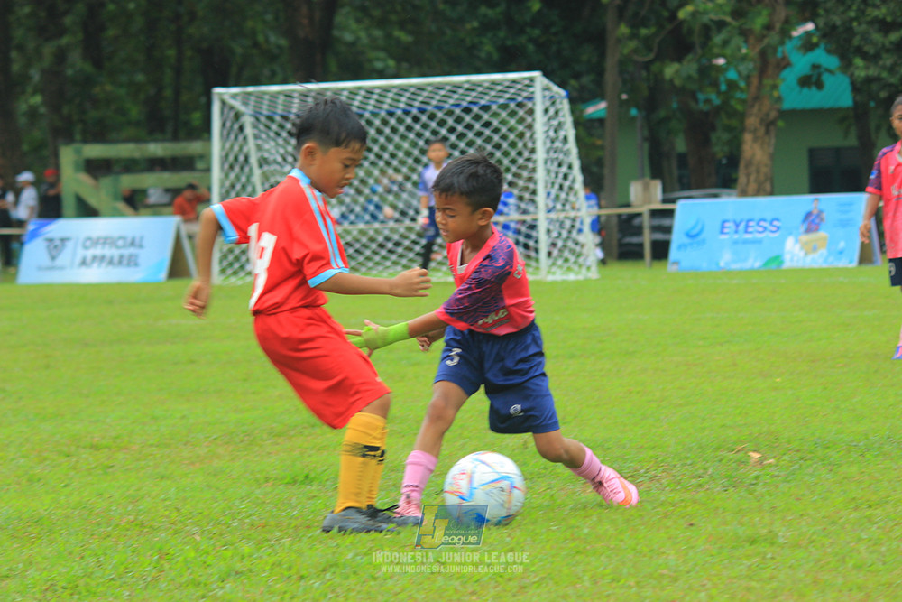 ijl u9 110126 gagak muda vs cileungsi united