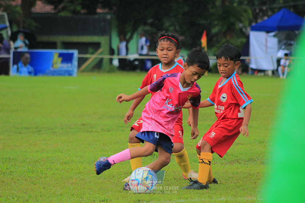 ijl u9 110126 gagak muda vs cileungsi united