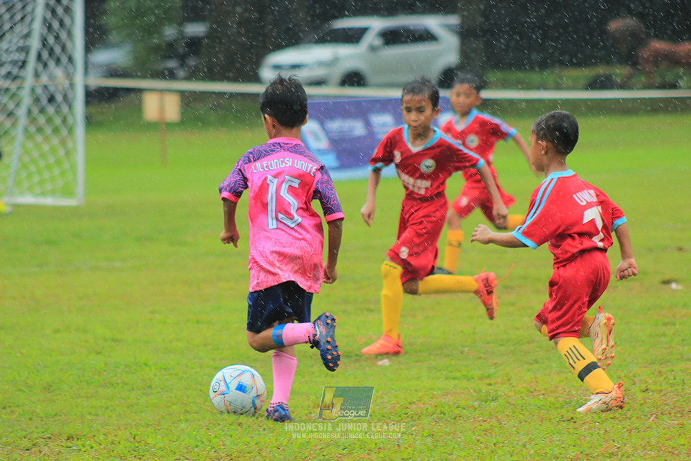 ijl u9 110126 gagak muda vs cileungsi united