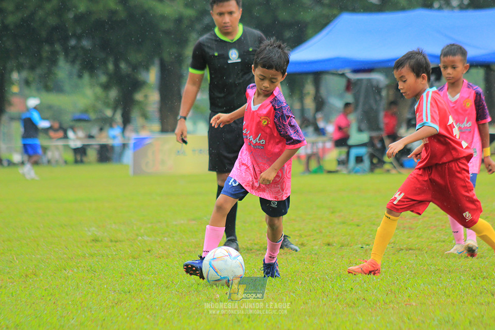 ijl u9 110126 gagak muda vs cileungsi united