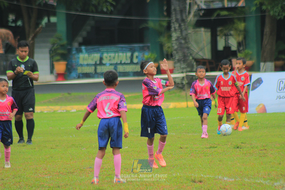 ijl u9 110126 gagak muda vs cileungsi united