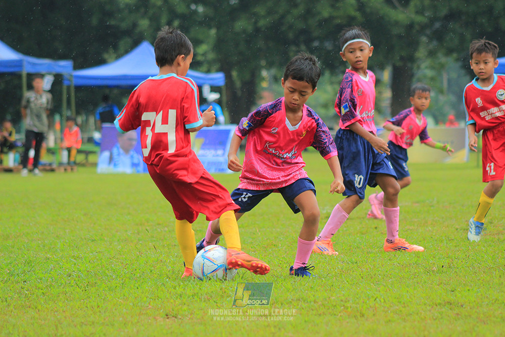 ijl u9 110126 gagak muda vs cileungsi united