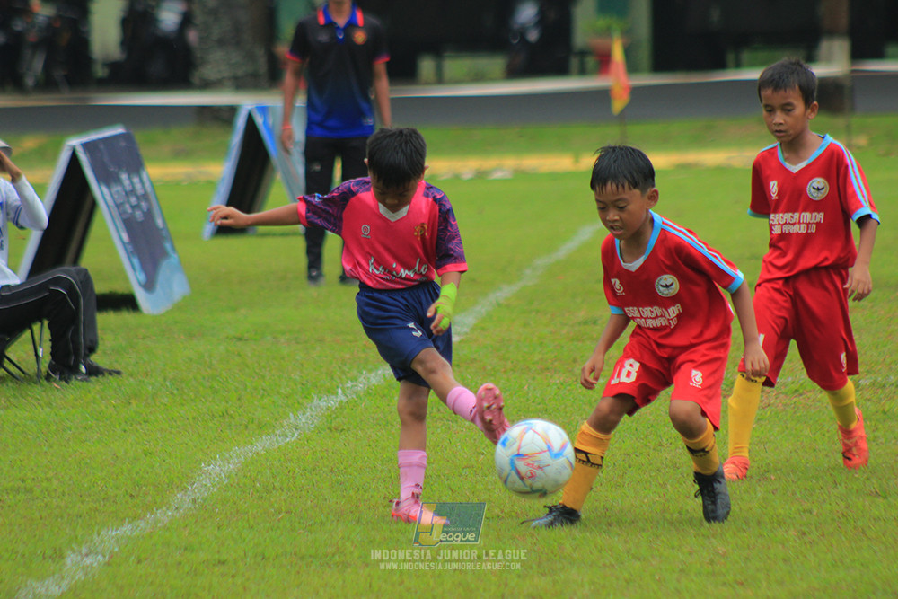 ijl u9 110126 gagak muda vs cileungsi united