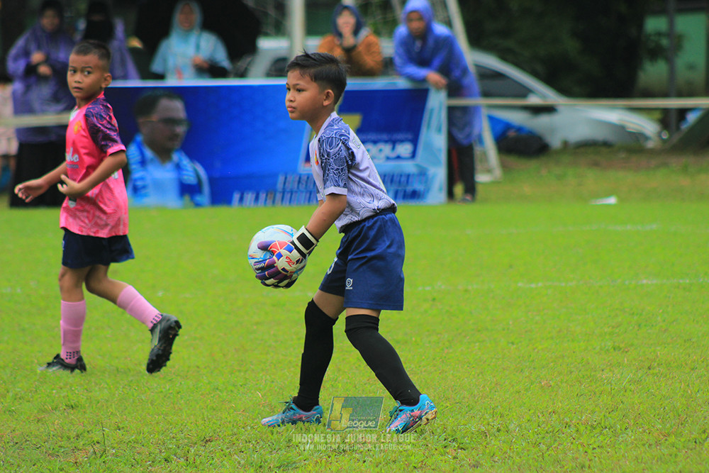 ijl u9 110126 gagak muda vs cileungsi united