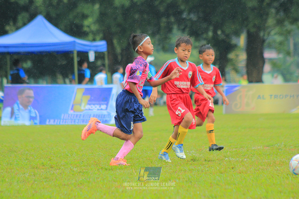 ijl u9 110126 gagak muda vs cileungsi united