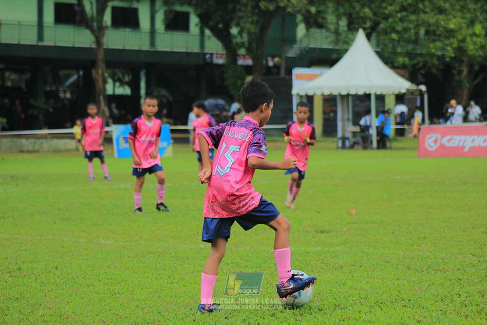 ijl u9 110126 gagak muda vs cileungsi united