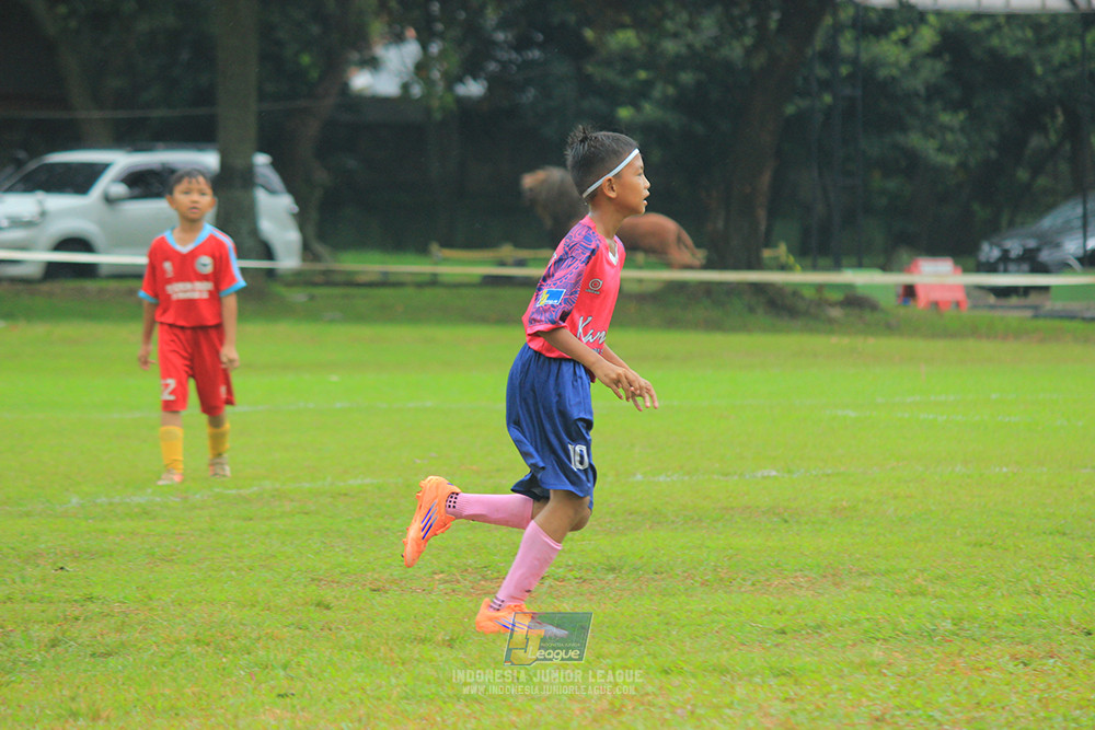 ijl u9 110126 gagak muda vs cileungsi united