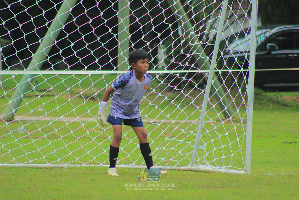 ijl u9 110126 gagak muda vs cileungsi united