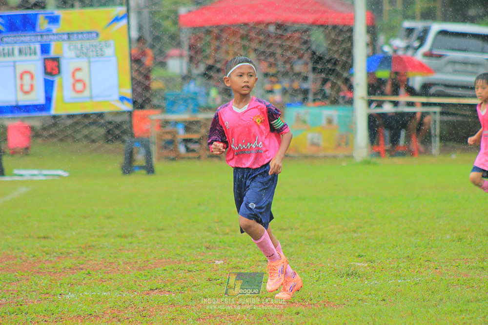 ijl u9 110126 gagak muda vs cileungsi united