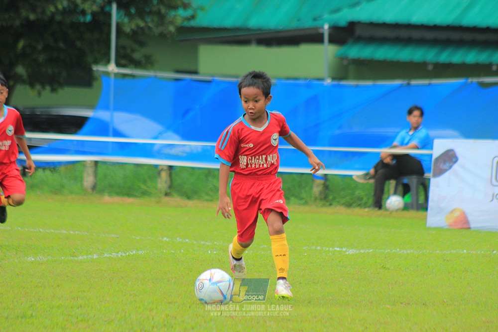 ijl u9 110126 gagak muda vs cileungsi united
