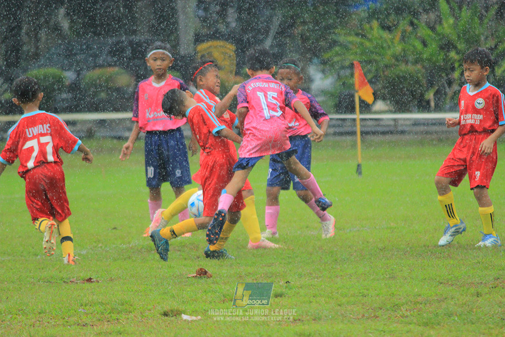 ijl u9 110126 gagak muda vs cileungsi united