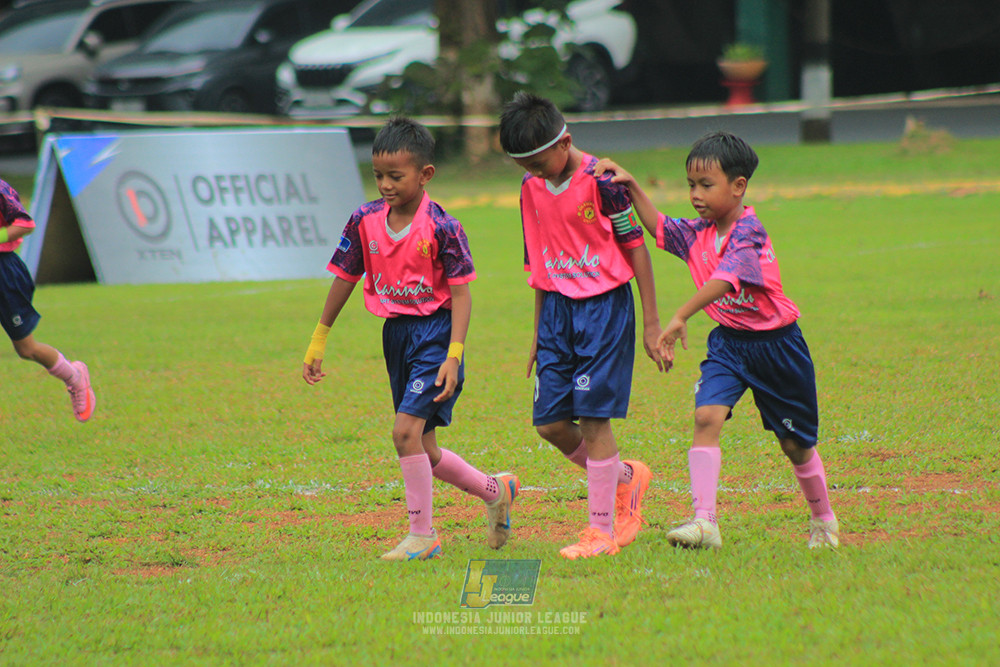 ijl u9 110126 gagak muda vs cileungsi united