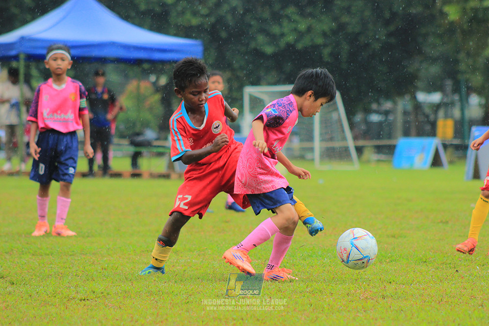 ijl u9 110126 gagak muda vs cileungsi united