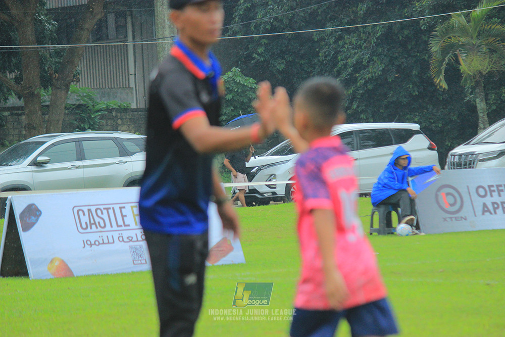 ijl u9 110126 gagak muda vs cileungsi united