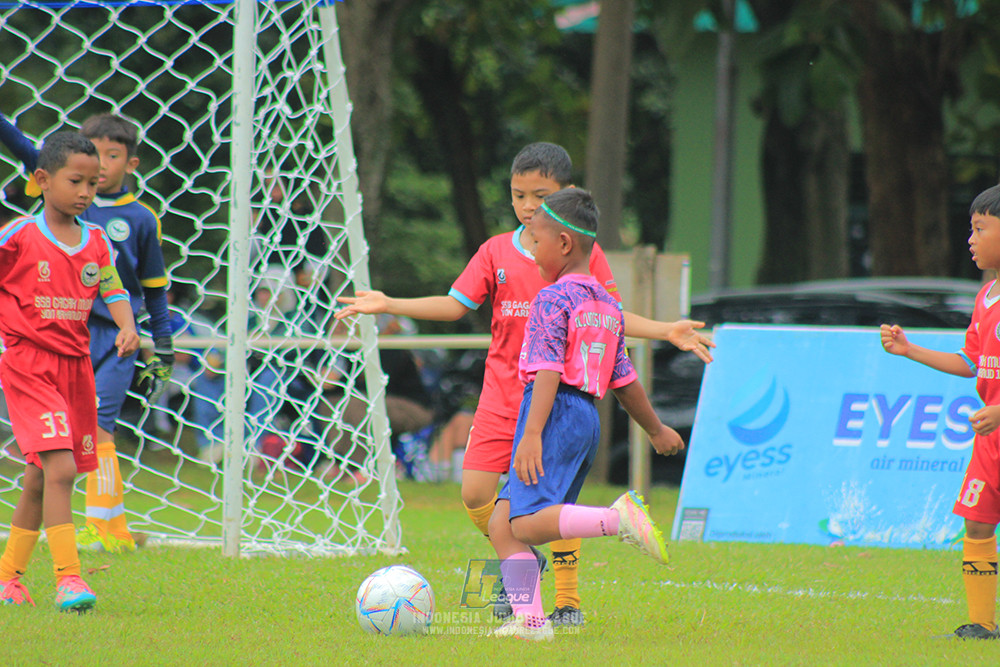 ijl u9 110126 gagak muda vs cileungsi united