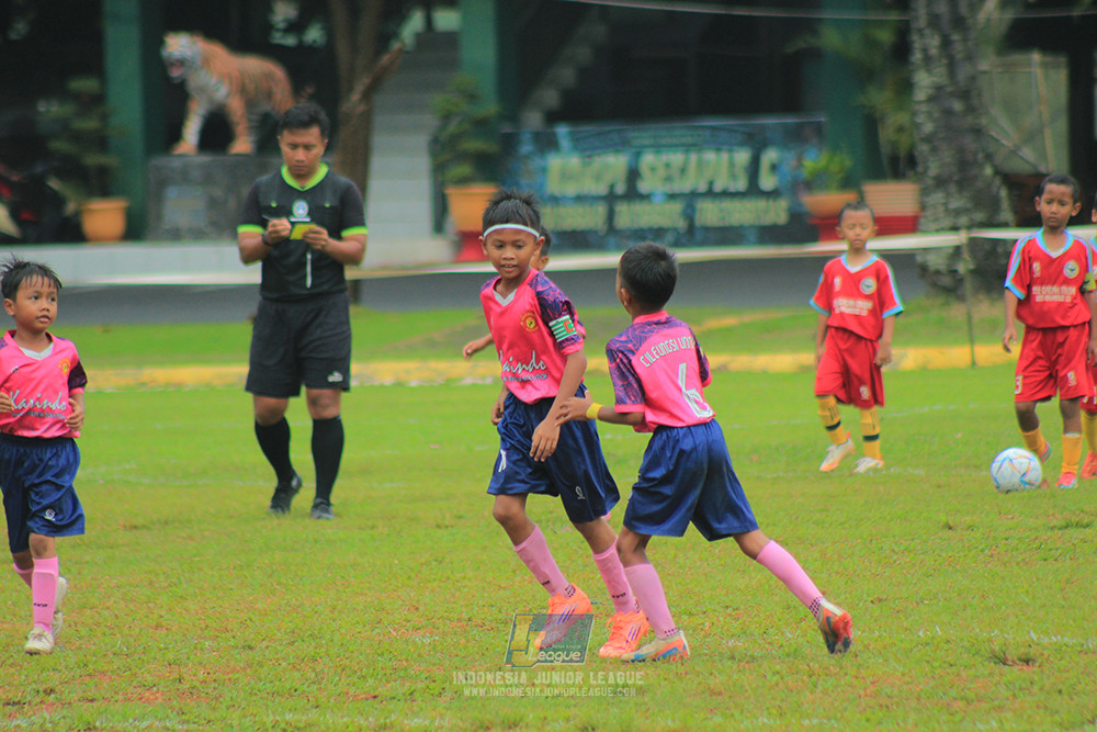ijl u9 110126 gagak muda vs cileungsi united