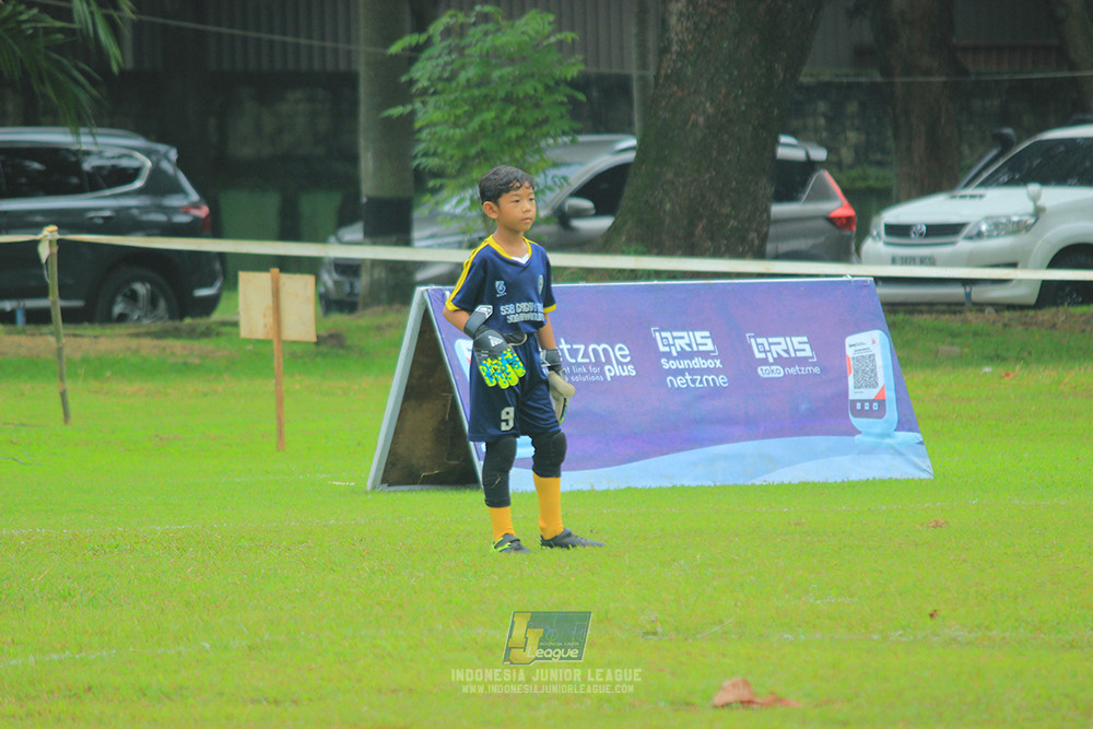 ijl u9 110126 gagak muda vs cileungsi united