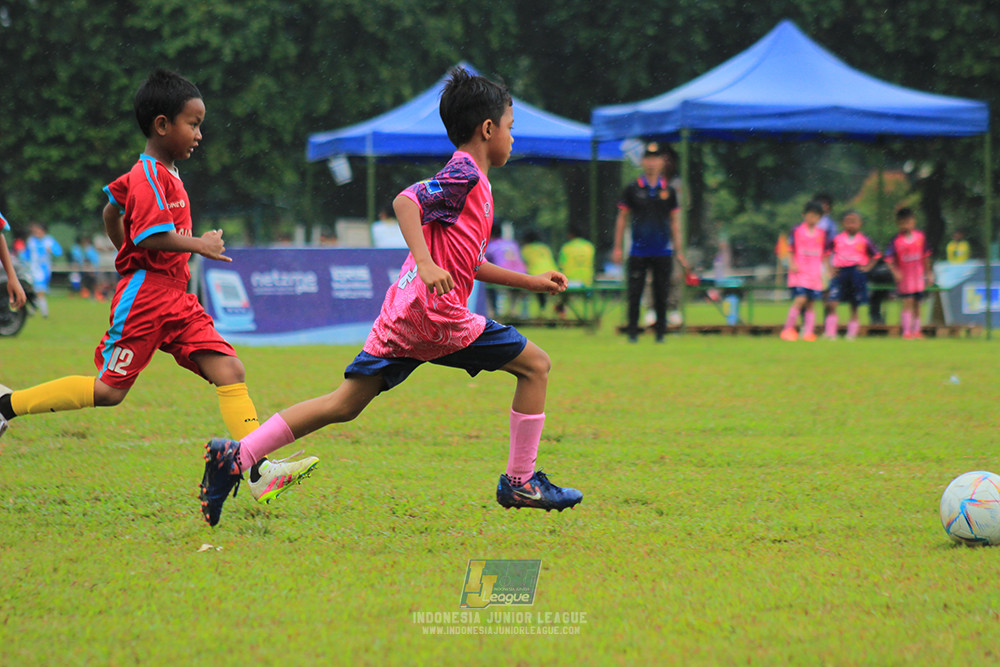 ijl u9 110126 gagak muda vs cileungsi united