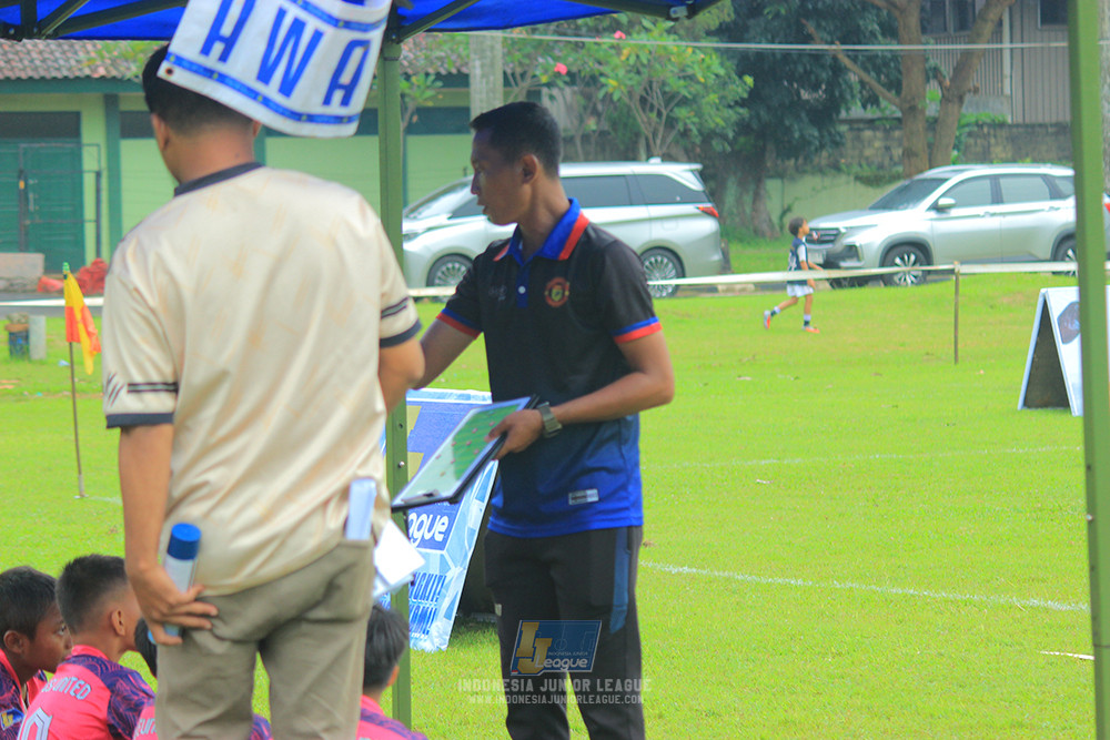 ijl u9 110126 gagak muda vs cileungsi united