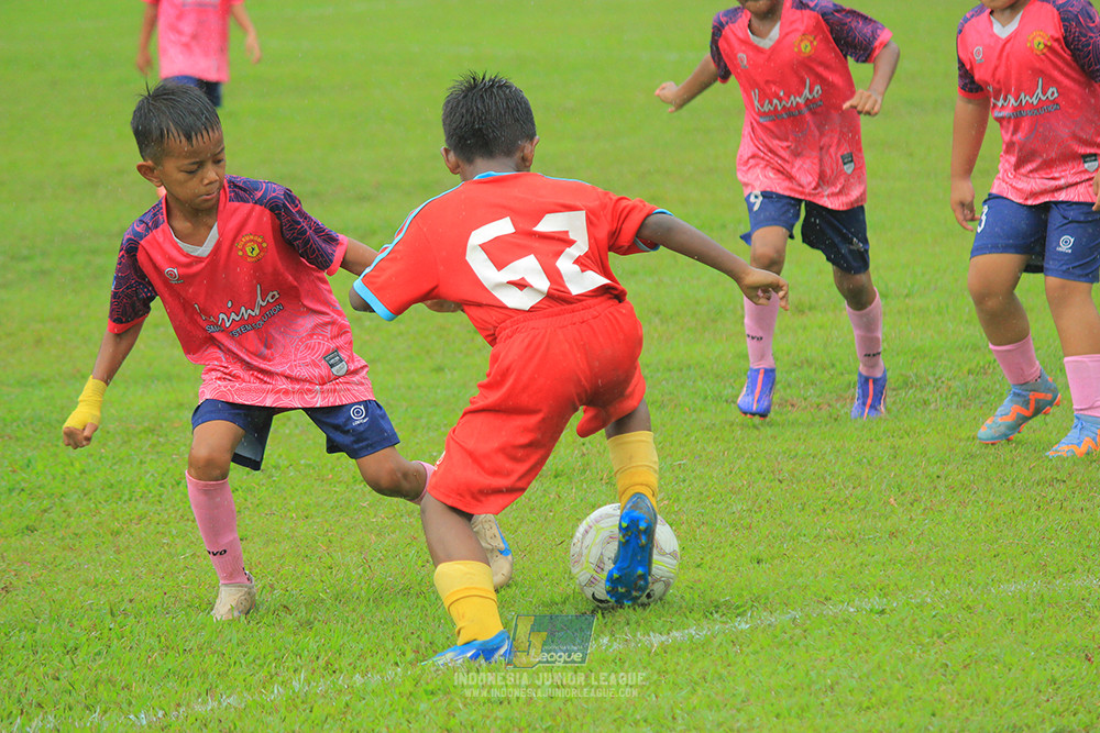 ijl u9 110126 gagak muda vs cileungsi united