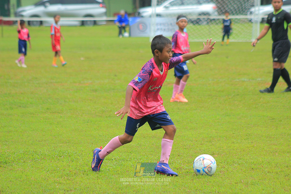 ijl u9 110126 gagak muda vs cileungsi united