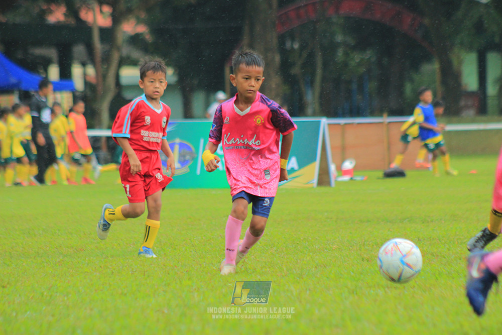 ijl u9 110126 gagak muda vs cileungsi united