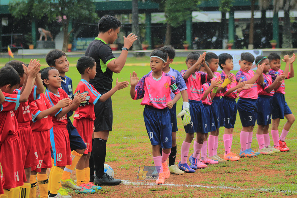 ijl u9 110126 gagak muda vs cileungsi united