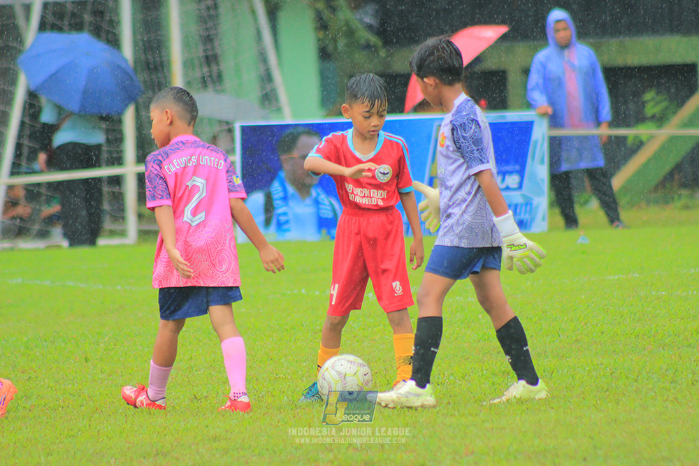 ijl u9 110126 gagak muda vs cileungsi united