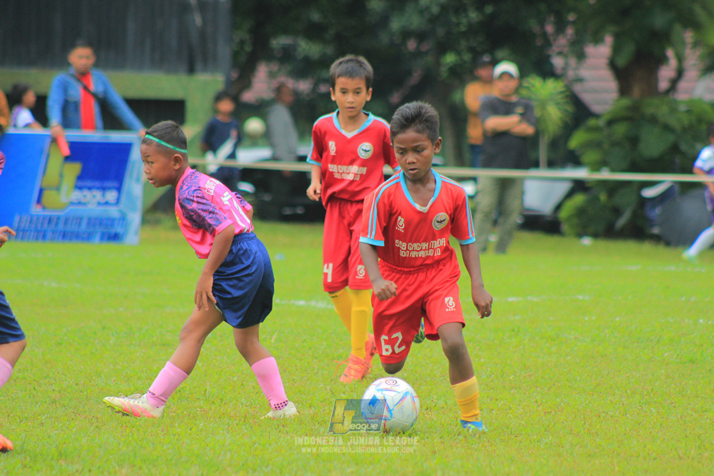 ijl u9 110126 gagak muda vs cileungsi united