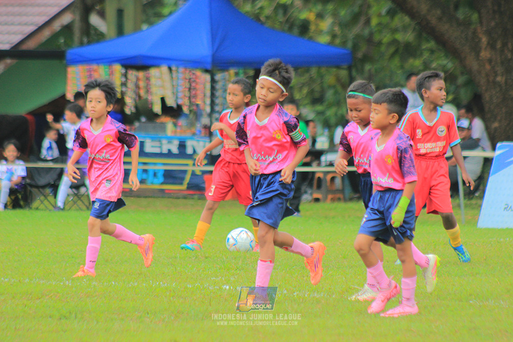 ijl u9 110126 gagak muda vs cileungsi united