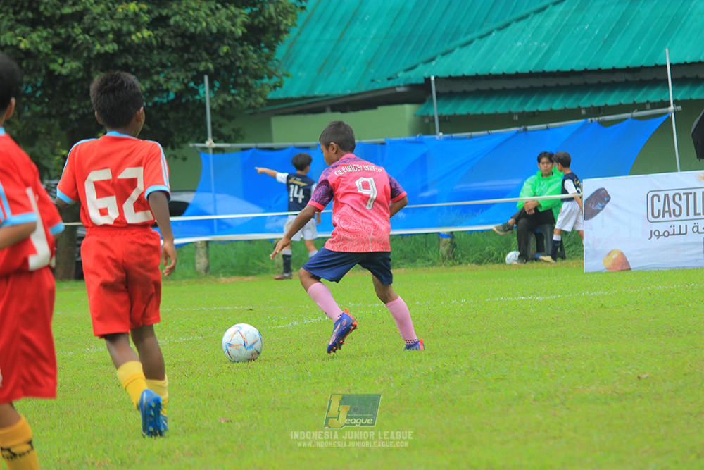 ijl u9 110126 gagak muda vs cileungsi united