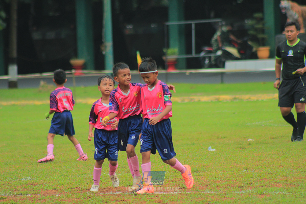 ijl u9 110126 gagak muda vs cileungsi united
