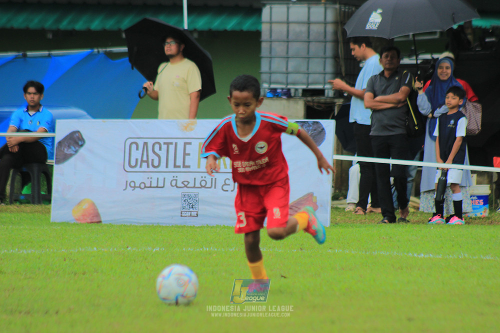 ijl u9 110126 gagak muda vs cileungsi united