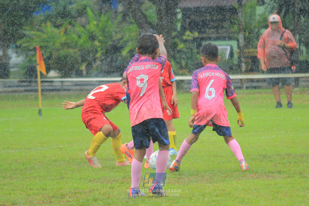 ijl u9 110126 gagak muda vs cileungsi united
