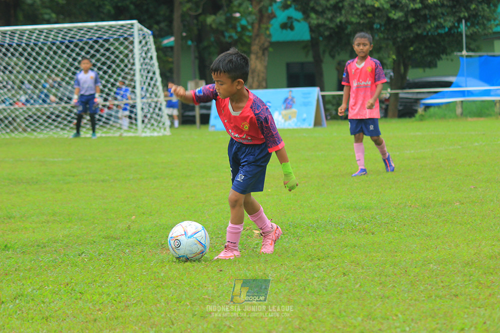 ijl u9 110126 gagak muda vs cileungsi united