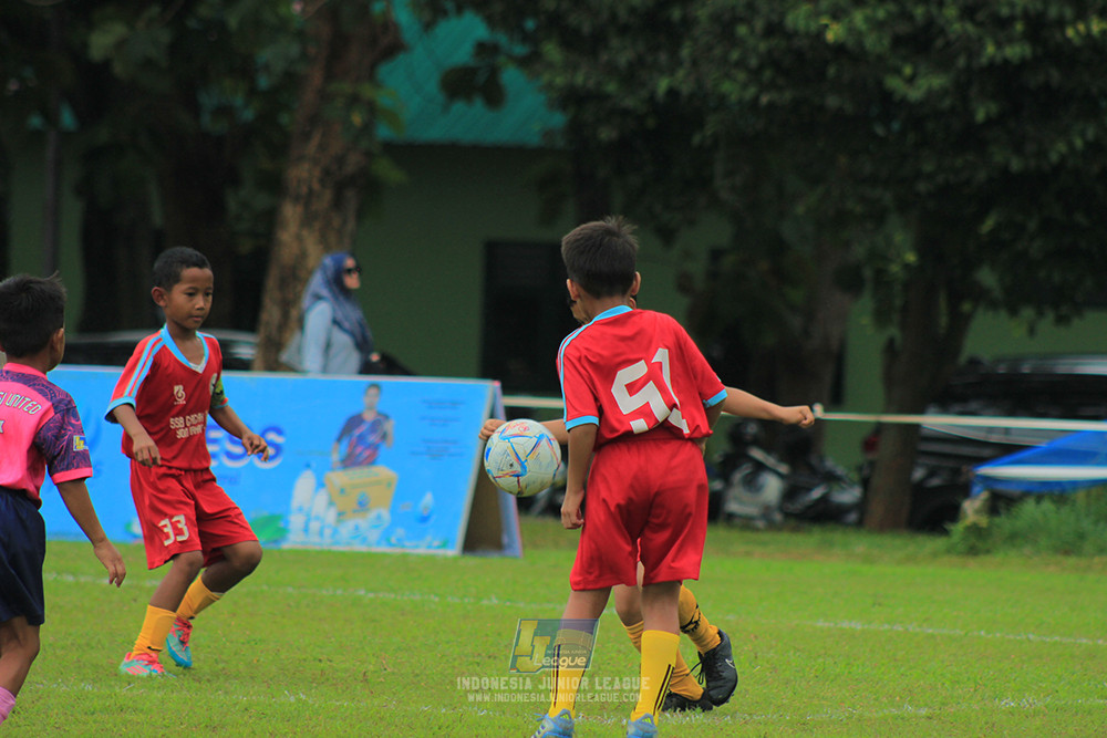 ijl u9 110126 gagak muda vs cileungsi united
