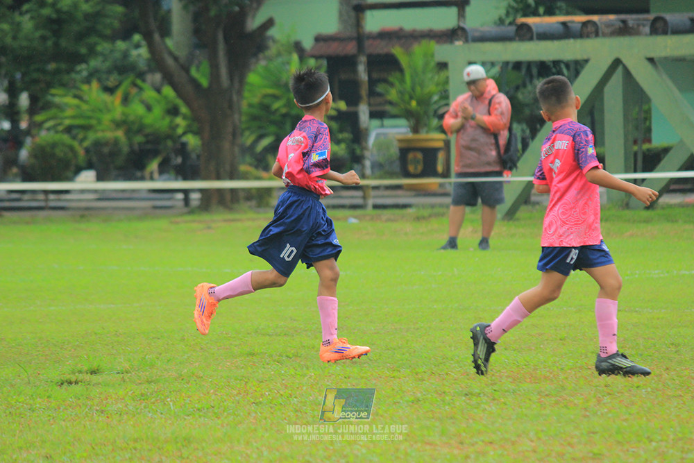 ijl u9 110126 gagak muda vs cileungsi united