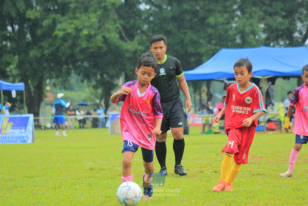 ijl u9 110126 gagak muda vs cileungsi united