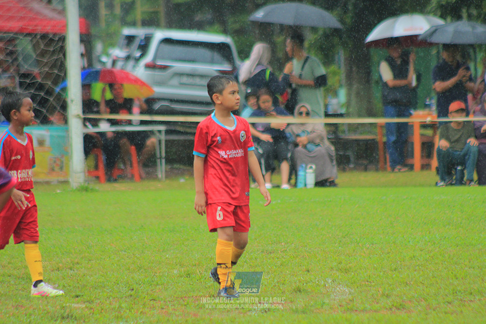ijl u9 110126 gagak muda vs cileungsi united