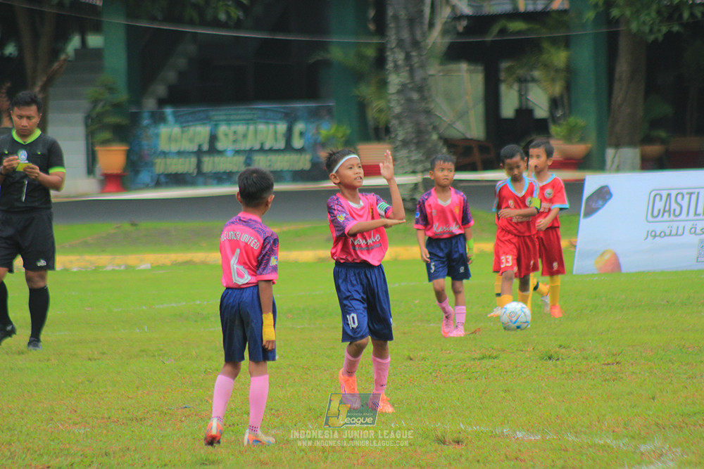ijl u9 110126 gagak muda vs cileungsi united