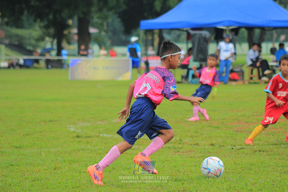 ijl u9 110126 gagak muda vs cileungsi united