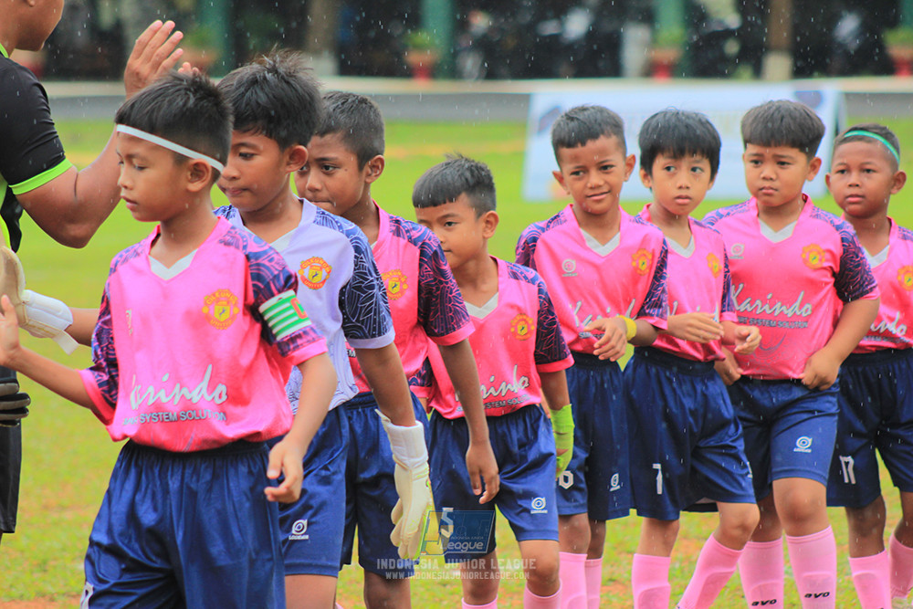 ijl u9 110126 gagak muda vs cileungsi united