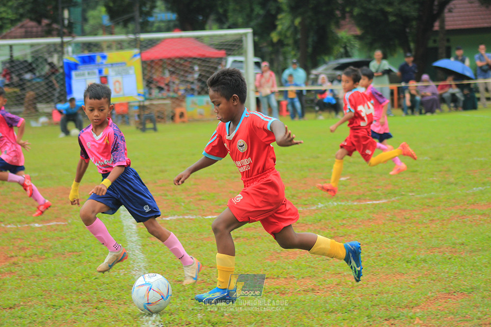 ijl u9 110126 gagak muda vs cileungsi united