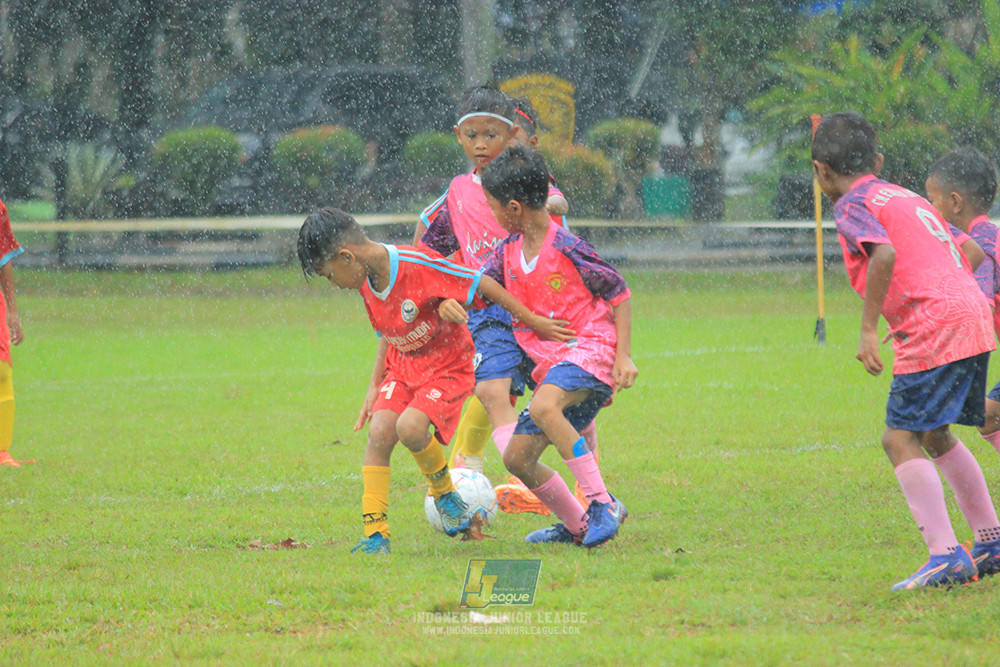 ijl u9 110126 gagak muda vs cileungsi united