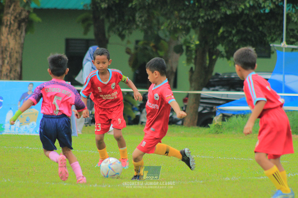 ijl u9 110126 gagak muda vs cileungsi united