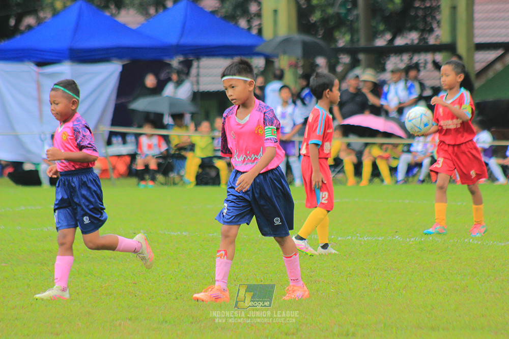 ijl u9 110126 gagak muda vs cileungsi united