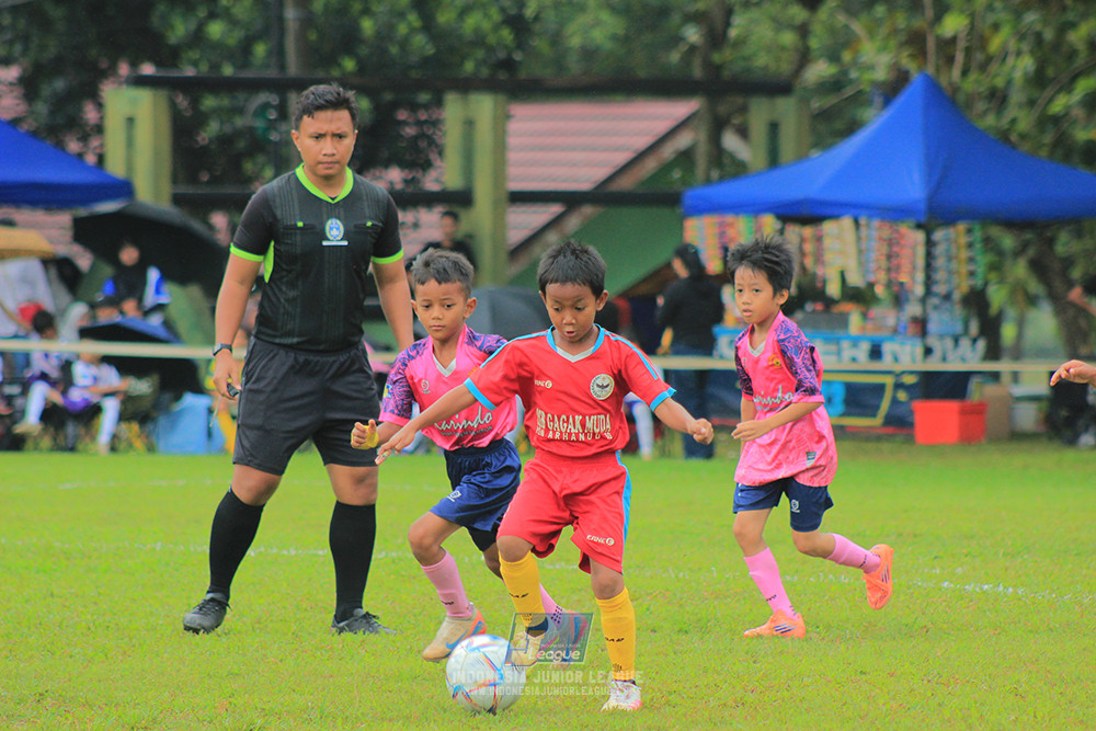 ijl u9 110126 gagak muda vs cileungsi united